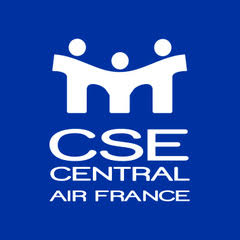 Logo CSE AirFrance